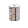 SB Aluminum Alloy CNC Rigid Coupling Clamp for Motor Lead Screw D40 L50