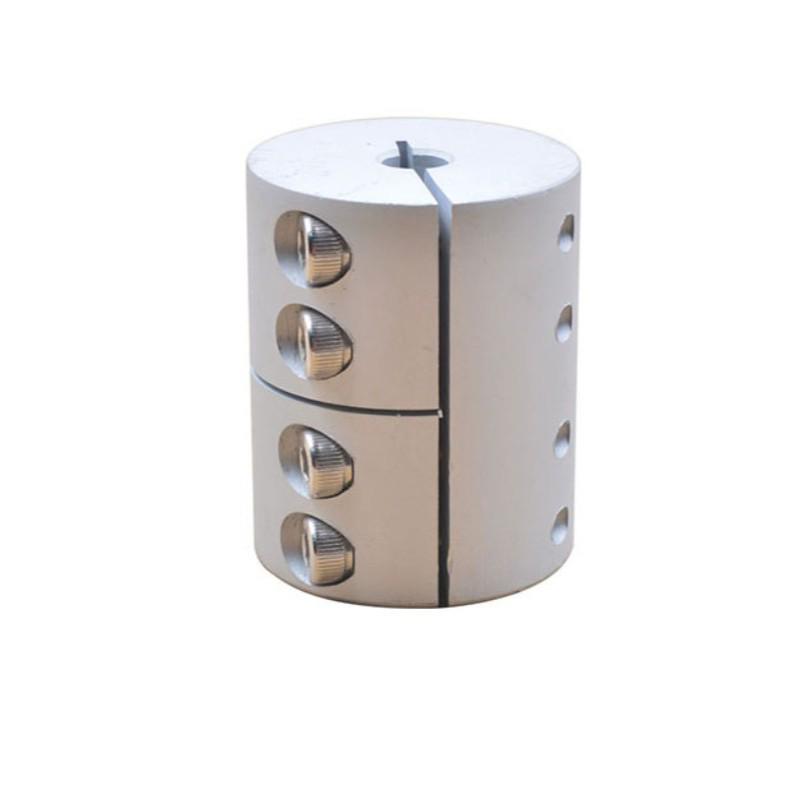 SB Aluminum Alloy CNC Rigid Coupling Clamp for Motor Lead Screw D40 L50