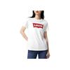 T-shirt Casual Levis con Stampa Logo Autunno/Inverno 22 Donna t-shirt Bianca A2806-0001