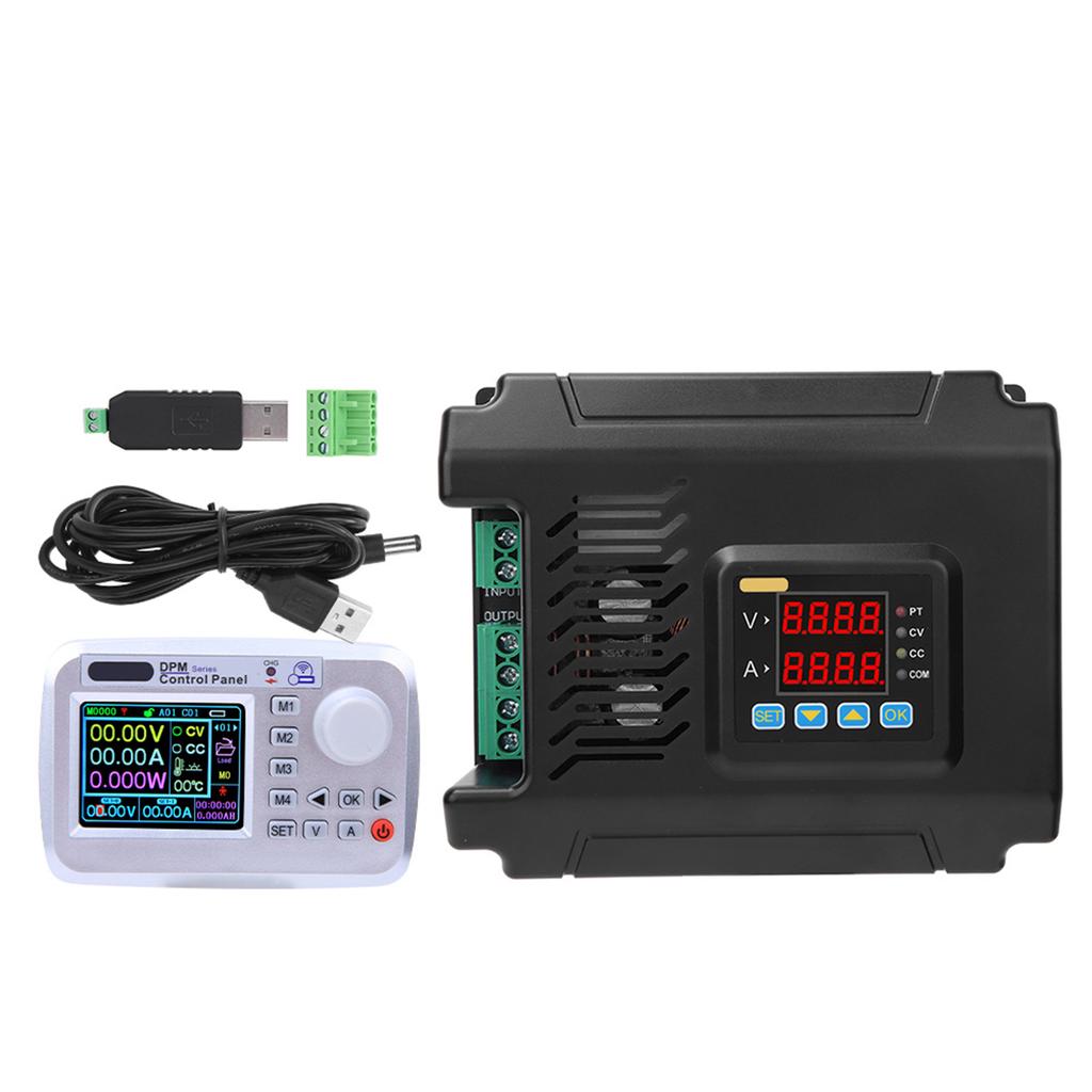DPM8650‑485RF Programmable  Regulated Switching Power Supply with Wireless Controller