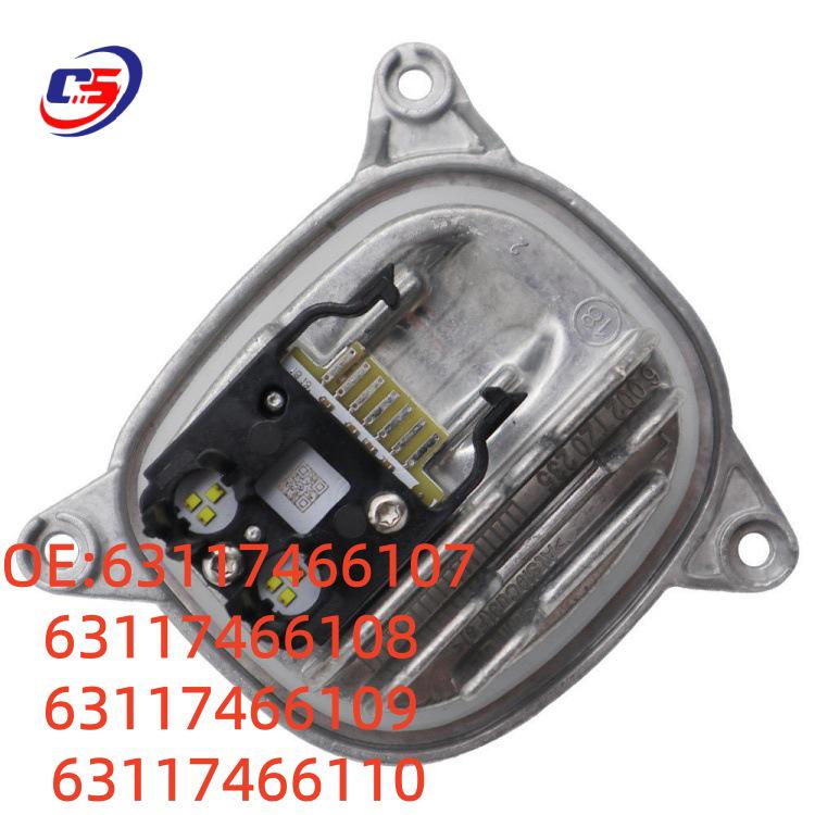 BMW G01/G02 Xenon Headlight Ballast & LED Module 63117466107/108/109/110.
