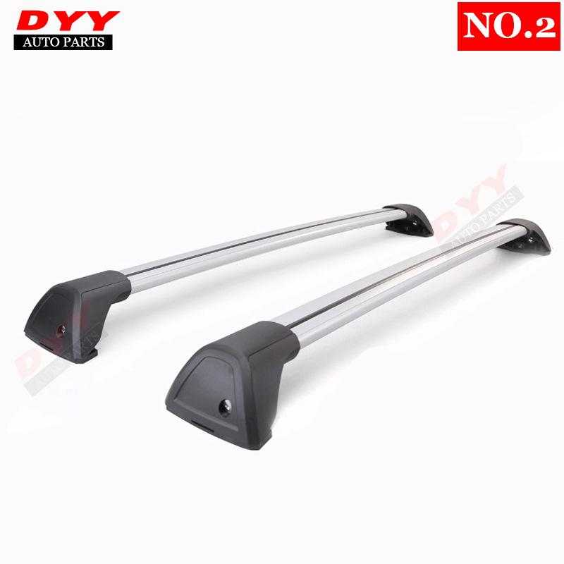 Compatible Roof Rack Crossbars for Subaru Outback (15-20)