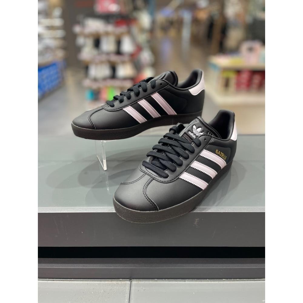 

adidas [ABC Mart] кроссовки adidas унисекс газель чёрно-белые GAZELLE IH2217