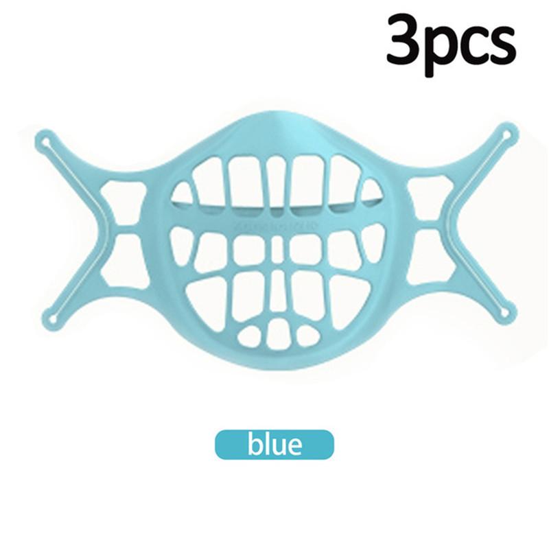 Silicone Face Shield Separate Nose Mouth Breath Mouthmuffle Washable With Filter Silicone Face Shield Separate Nose Mouth Breath Mouthmuffle Washable With Filter