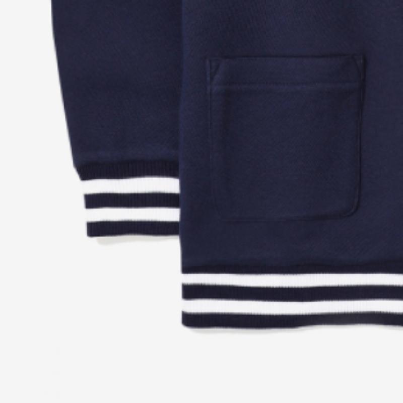 [fila Kids] Heritage Cardigan Fk2stf1101x Did q0zFk2stf1101xDid