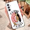 H-Hinano Tahiti Girl Beach Phone Case For Samsung S26 S25 Edge S24 S23 S22 S21 S20 Ultra Plus Fe Galaxy Silicon Cover