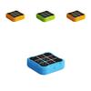 Tic Tac Toe Electronic Puzzle Game With Multi Mode For Kids And Family Fun