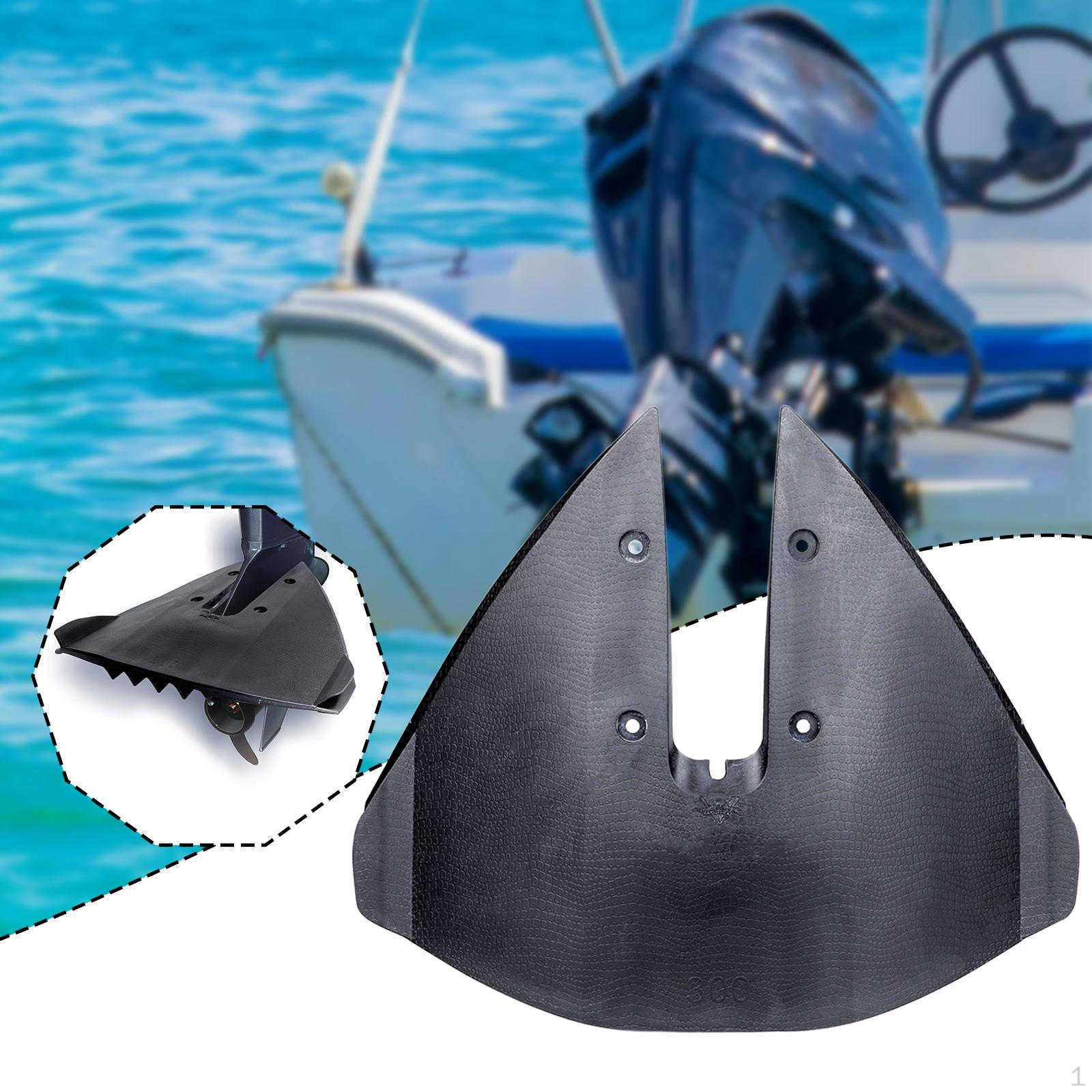 

Стабилизатор гидрокрыла Компонент двигателя Детали лодки для подвесного мотора 15 -300 Замена Прочный Высокий