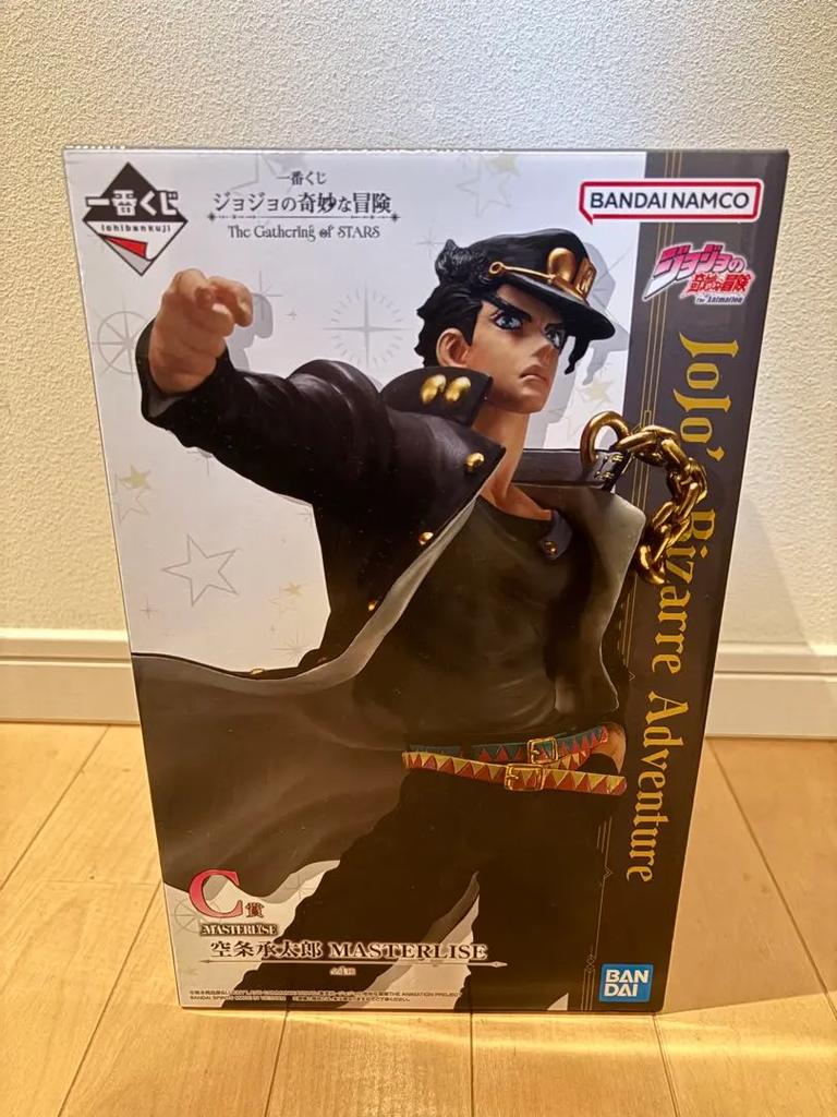 Ichiban Kuji Jojos Bizarre Adventure Gathering STARS Jotaro Figure