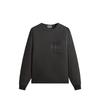 Long Sleeve Quinn Tee Carbon Men Tops Black KHM034155-016