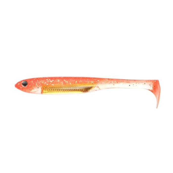 Fish Arrow Flash-J Shad 5 SW #119 Glow Orange/G 5 inch