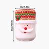 Cartoon Water Dispenser Bucket Cover Reusable High Stretchy Bucket Sleeve Dustproof Drinking Barrel Dust Cover