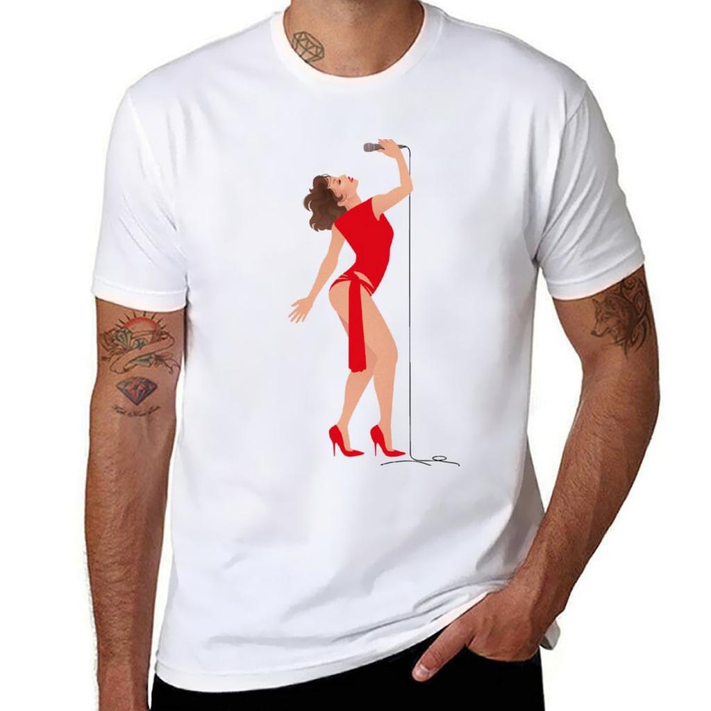 Fever (Padam Version) Tshirt Modern Style Print Tshirt