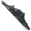 Black Headlight Back Shell for Changan CS75PLUS - Non-Destructive Installation