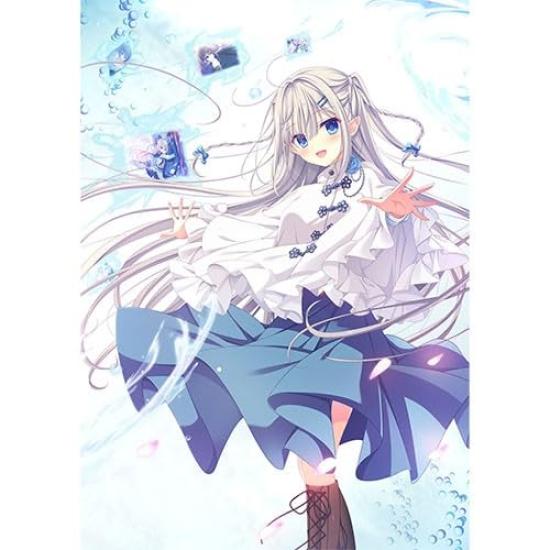 

Ebiten Future Link Capo Future Link Luxury Limited Edition 3D Crystal Set [Amazon.co.jp Limited] D.C.5 ~Da 5~