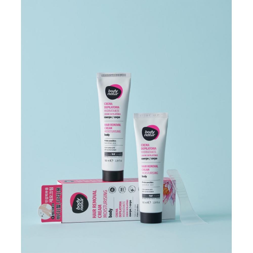 

Body Natur Lotus Flower Hair Removal Cream For Body none