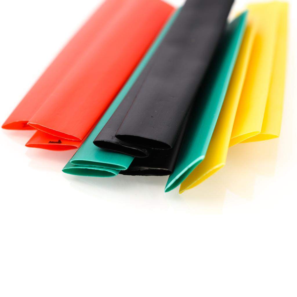 Rosfix Heat shrink tubing set 164 pcs.
