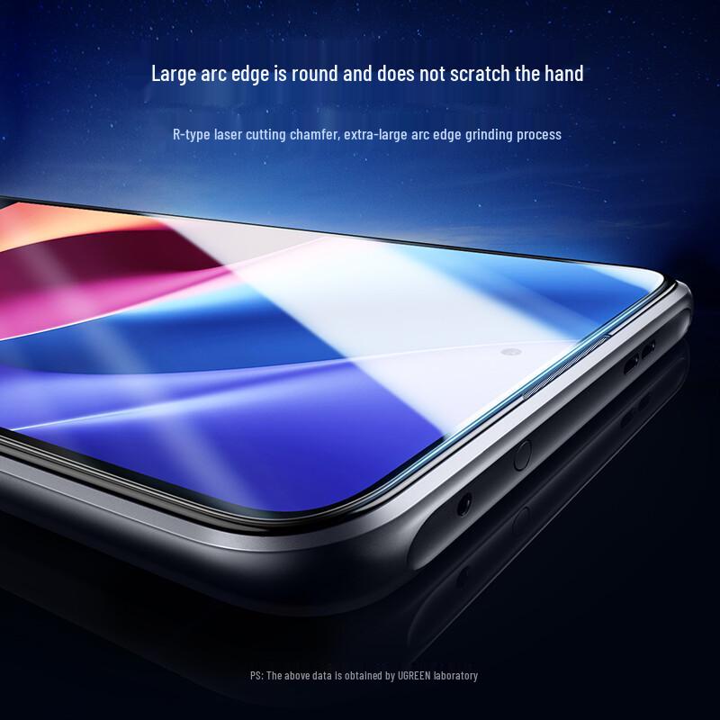 Ugreen Redmi Tempered Glass Screen Protectors