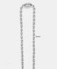 Sheen666 Ball Chain Silver Necklace 5Mm