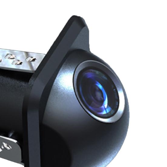 Rückfahrkamera Führungslinie Wasserdicht Kompakt Professionelle Auto Parkplatz