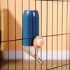 No-drip Pet Water Dispenser 500ml 700ml Dog Water Bottle Leak-Proof Cage Hanging Water Feeder for Small Medium Pets Cats Dogs