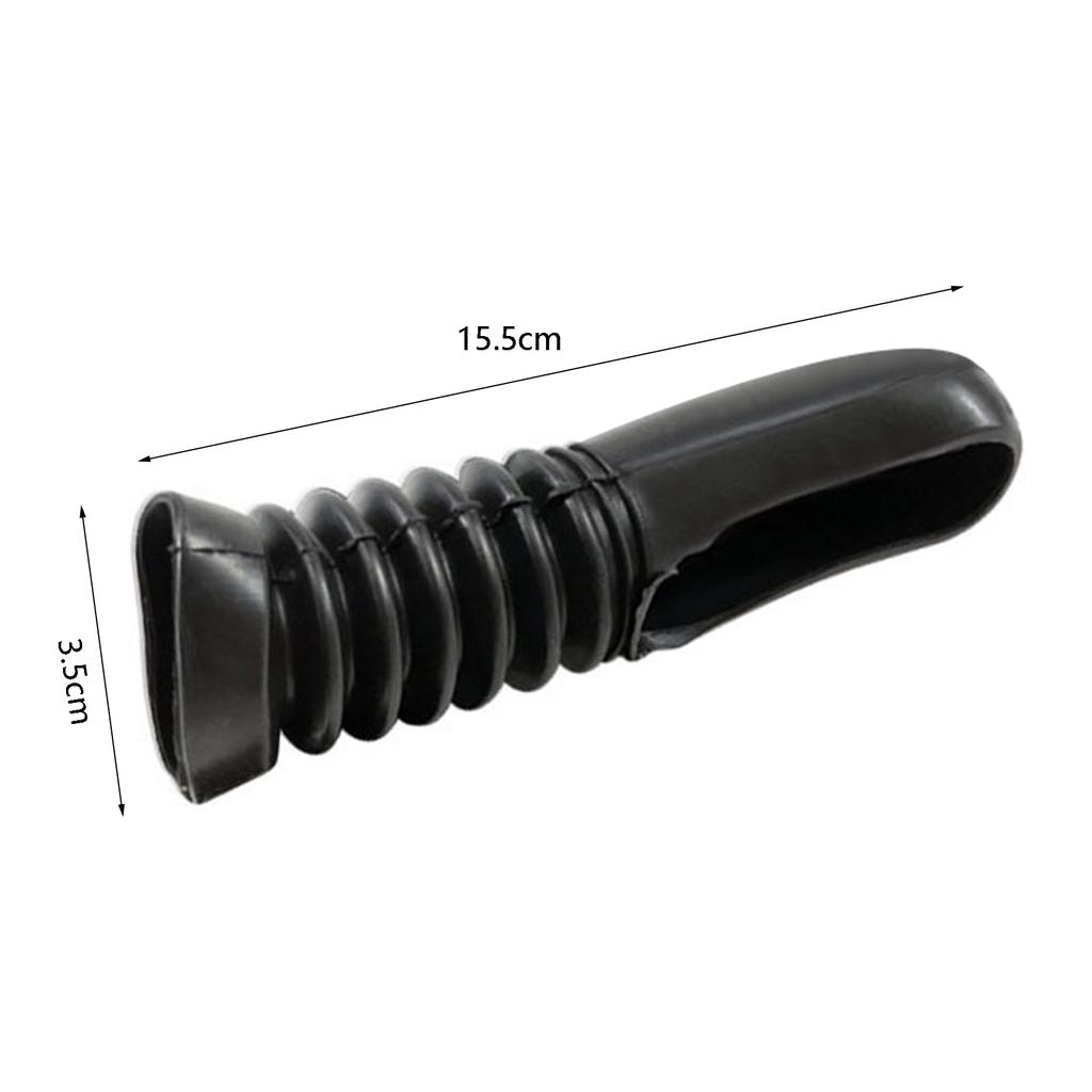 Motorcycle Absorber Cover Front Shock Absorber Protection Rubber For JOG50 3KJ Motorcycle Scooter Accessories-A87Q