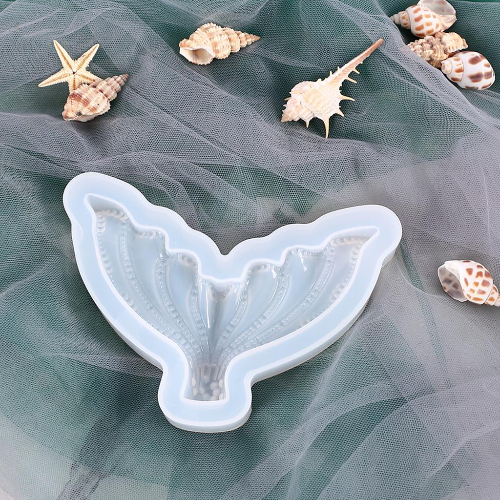 Silicone Mold Epoxy Resin Mould     Jewelry Accessories Table Decoration