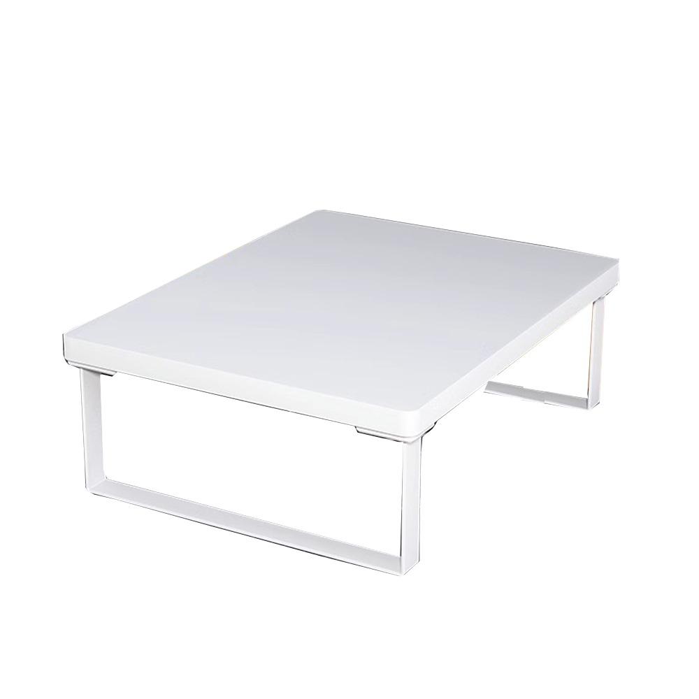 Stackable Cabinet Spice Shelf Anti-Slip Countertop Organizer Modern Desktop Computer Risers  Pantry