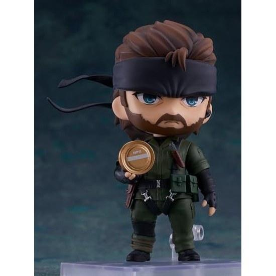 Good Smile Company Nendoroid METAL GEAR SOLID SNAKE EATER Naked Non-scale Plastic Painted Action Figure