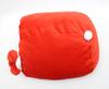 Hatayama Shoji Mochimochi Lying Down Hello Total 35cm Cushion, Small, Kitty, 36425639, Length Approx.