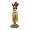 Customizable Hawaiian Hula Girl Dashboard Ornament Doll
