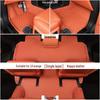 Compatible Li Auto L8 & L9 Full Coverage Car Floor Mats - New L8Pro & L9Max Carpet Style Mats