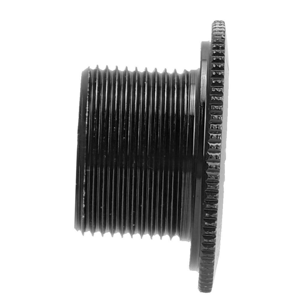 2Pcs Mountain Bike Crank Arm Fixing     Aluminum Alloy Crank Cover Screw  