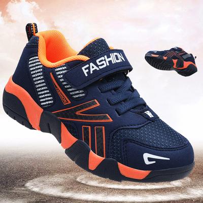Frühling/Herbst Kinder Mesh Atmungsaktive Rutschfeste Verschleiß-beständig Sport Schuhe Laufschuhe Kinder