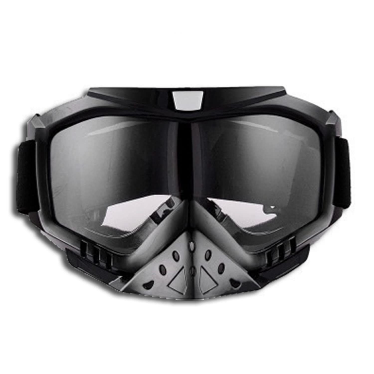 

Тама Внедорожный (чистый) Мотоциклетные очки, Очки, Линза, Мотоцикл, Игры в страйкбол, Мотокросс, Лыжи, Сноуборд, Спорт,