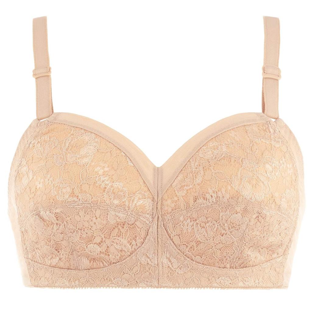 Triumph Body Concierge 440 Wireless 00BW Size E90 Bra, (Beige),