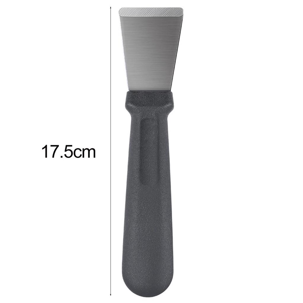 Scraper Glass Ceramic Super Sharp Remove Rust Allpurpose Kitchen Cleaning