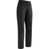 Arcteryx Straight Pants Appsw10033 Black Sapphire Dom