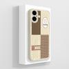 Cute Panda Case For iPhone 16 /16Plus/16Pro/16ProMax iPhone16+ Back Cover Sof Liquid Silicone Full Protection Bumper Funda Coque