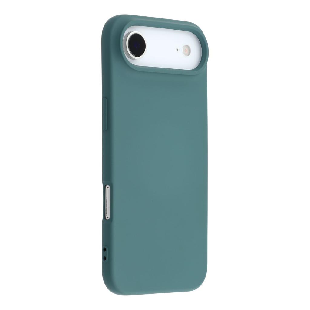 For iPhone 17 Air Case Arc Edge 2.0mm TPU Protective Phone Cover