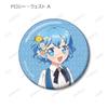 PriPara 10th Anniversary Original Illustration Flower Festival Ver. Trading Glitter Can Badges Box of 16