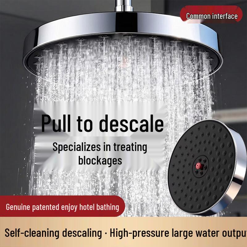 OLEWA Self-Cleaning Rain Shower Head