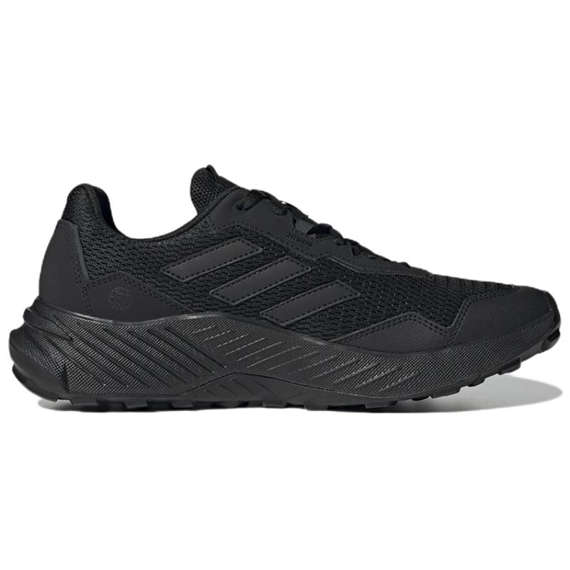 Adidas Tracefinder Trail 'Black Grey' Sneaker Q47235