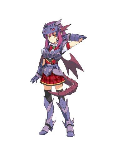 Swords, magic and school. Final