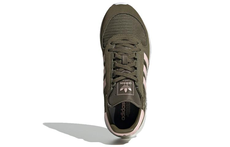 adidas Originals Marathon Tech Shoes Brown/Green/Pink Women's EE4952