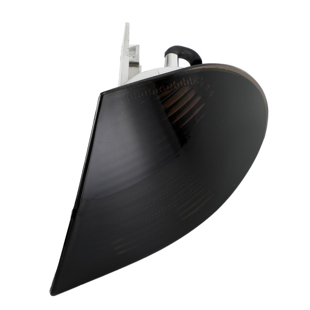 Pair Gray Corner Side Light For BMW 3 Series E46 98-01 Sedan 63136902766