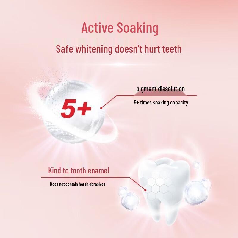 Colgate Active Enzyme Whitening & Oral Odor Toothpaste