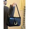Fashion Casual Bag New Underarm High-end Versatile Shoulder Crossbody Bag French Niche Korean Style Small Crossbody Bag