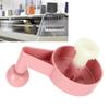 Easy Installation Knitting Machine Crank Plastic Knitting Crank Adapter  For DIY Craft
