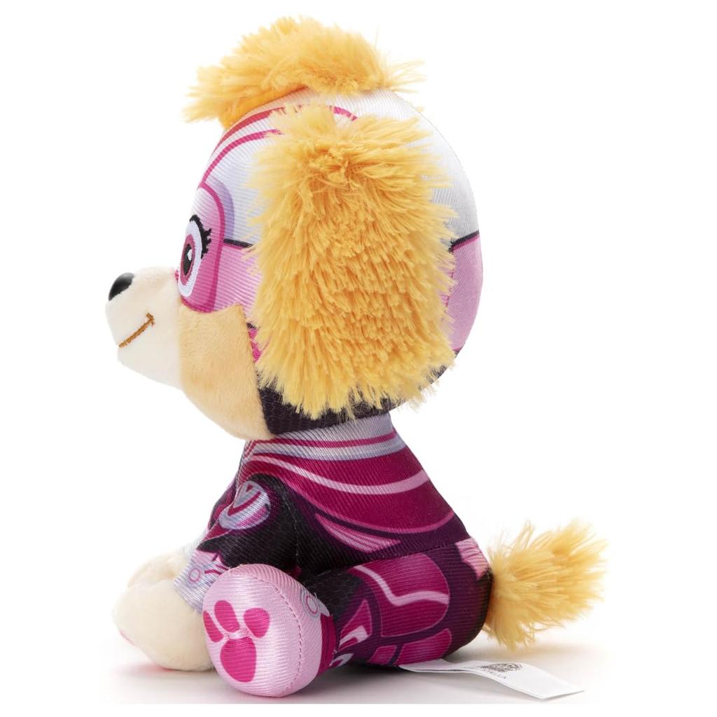 TAKARATOMY Paw Patrol THE MIGHTY MOVIE Plush S Sky Plush Height 17cm A.R.T.S Ver. Approx.